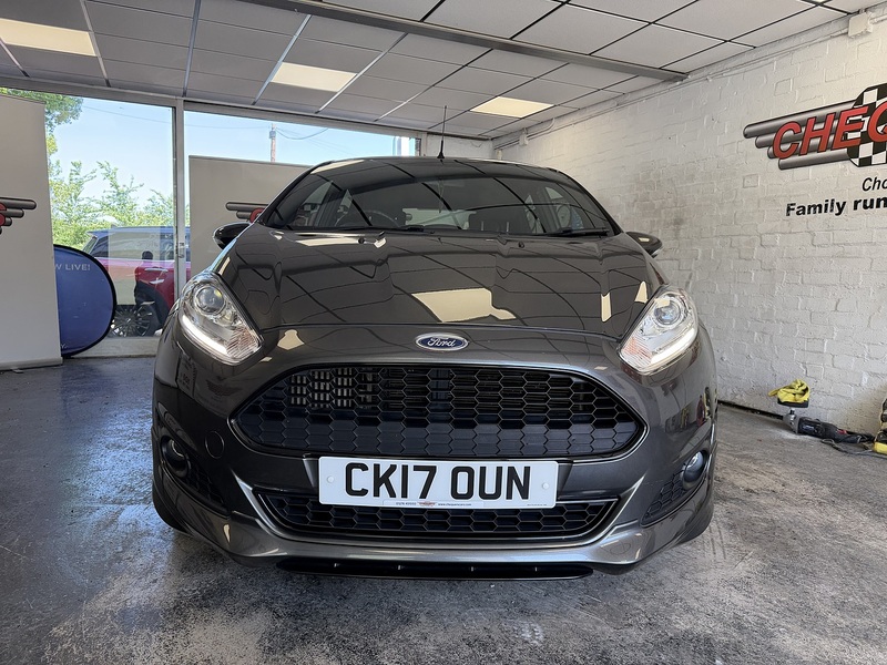 Ford Fiesta T EcoBoost ST-Line - U76064