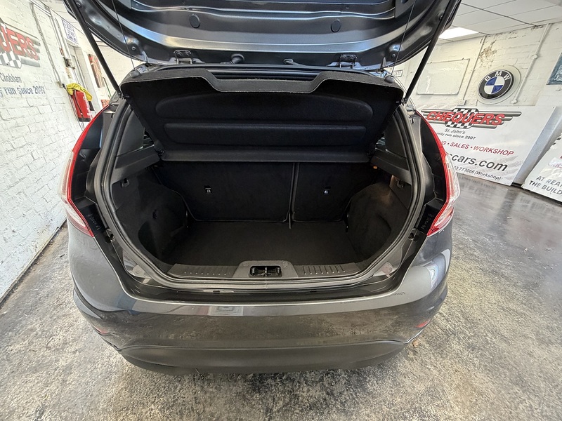 Ford Fiesta T EcoBoost ST-Line - U76064