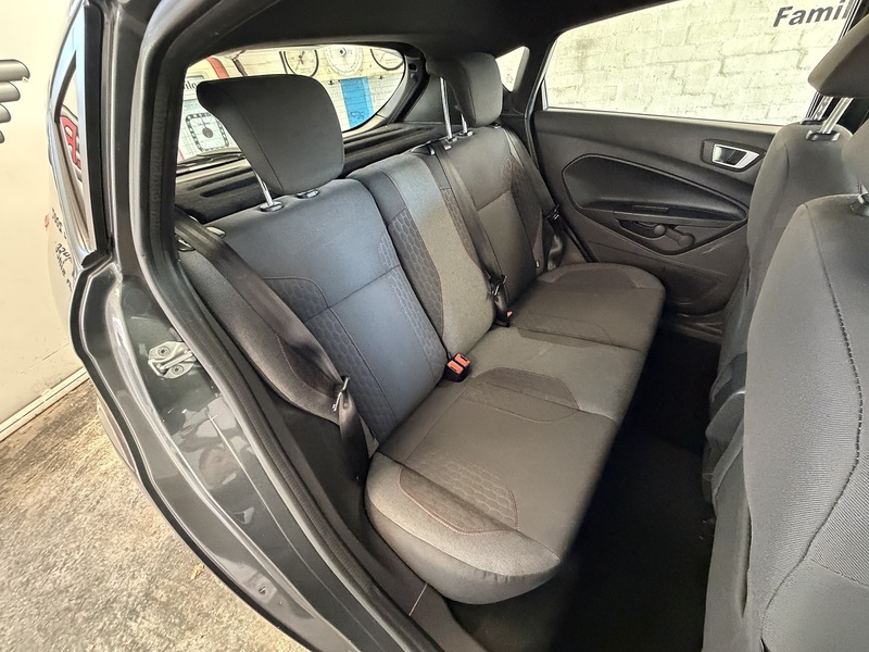 Ford Fiesta T EcoBoost ST-Line - U76064