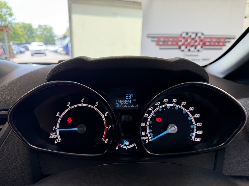 Ford Fiesta T EcoBoost ST-Line - U76064
