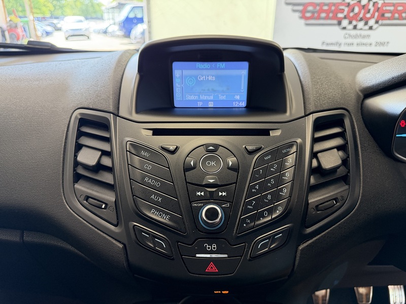 Ford Fiesta T EcoBoost ST-Line - U76064