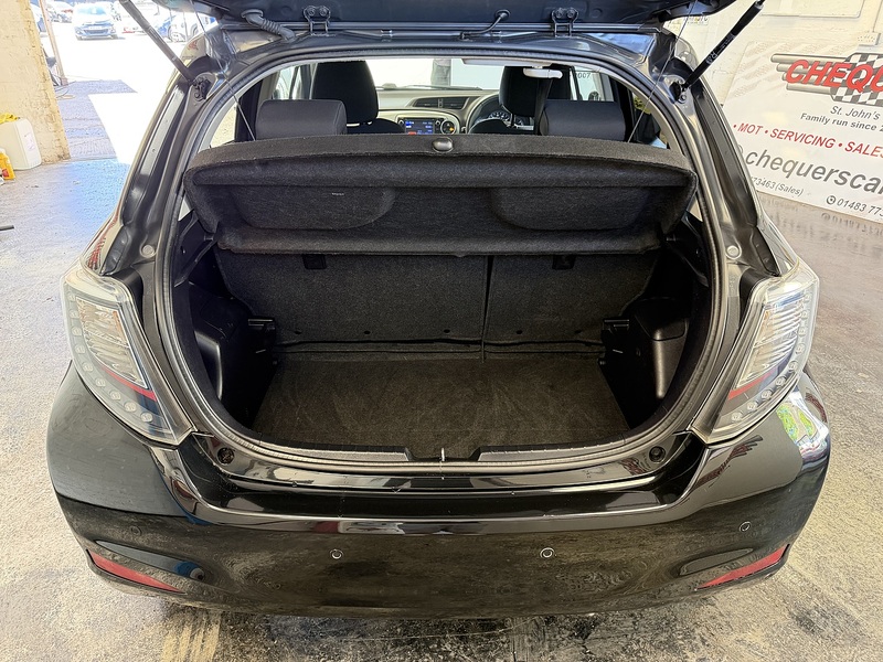 Toyota Yaris VVT-h Icon Plus - U76069
