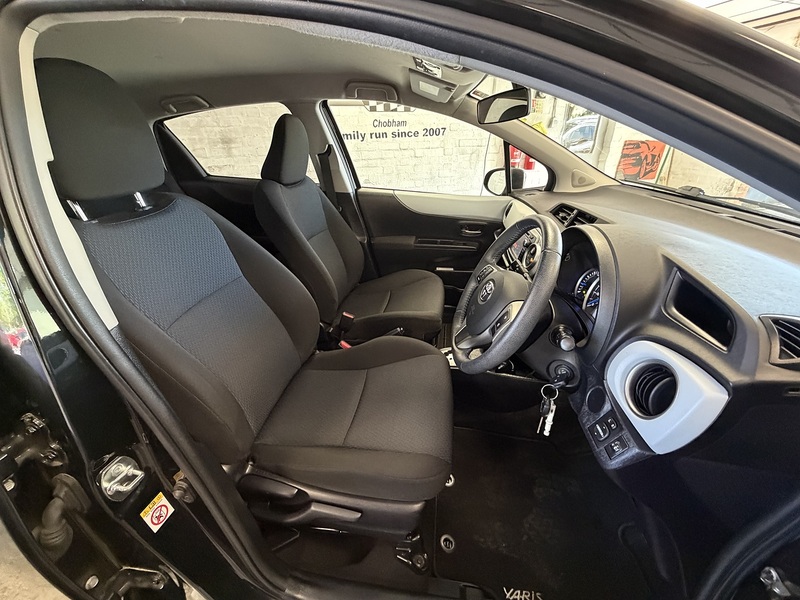 Toyota Yaris VVT-h Icon Plus - U76069