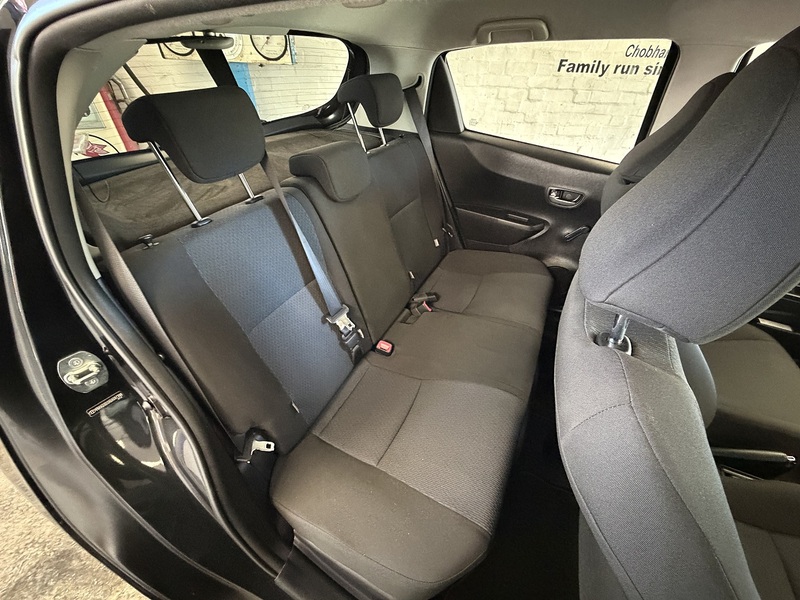 Toyota Yaris VVT-h Icon Plus - U76069
