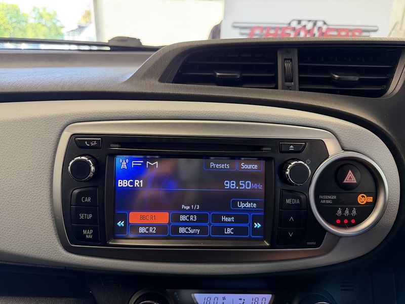 Toyota Yaris VVT-h Icon Plus - U76069