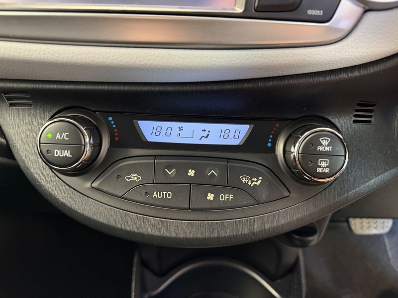 Toyota Yaris VVT-h Icon Plus - U76069
