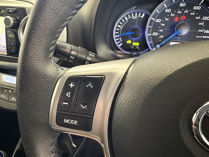 Toyota Yaris VVT-h Icon Plus - U76069