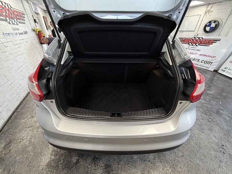 Ford Focus T EcoBoost Zetec - U76070
