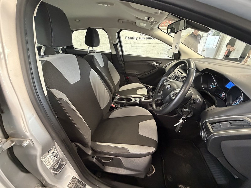 Ford Focus T EcoBoost Zetec - U76070