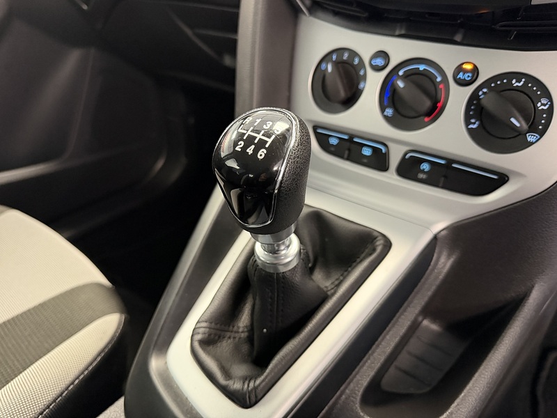 Ford Focus T EcoBoost Zetec - U76070