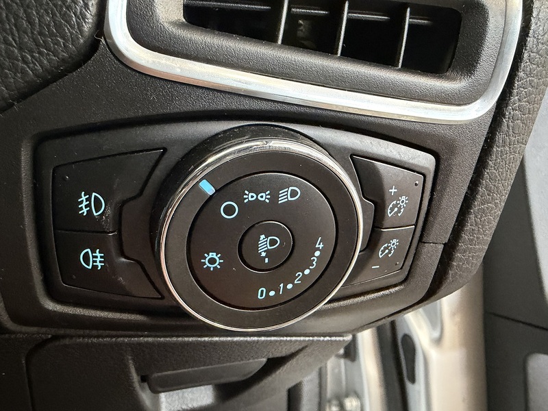 Ford Focus T EcoBoost Zetec - U76070