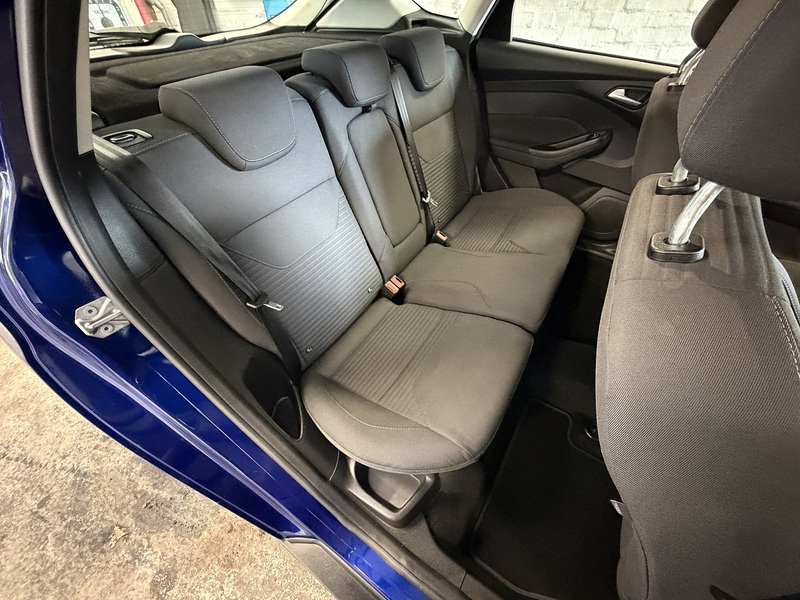 Ford Focus T EcoBoost Titanium - U76073