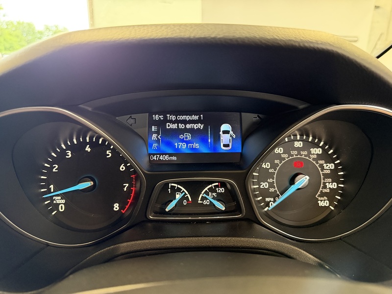 Ford Focus T EcoBoost Titanium - U76073