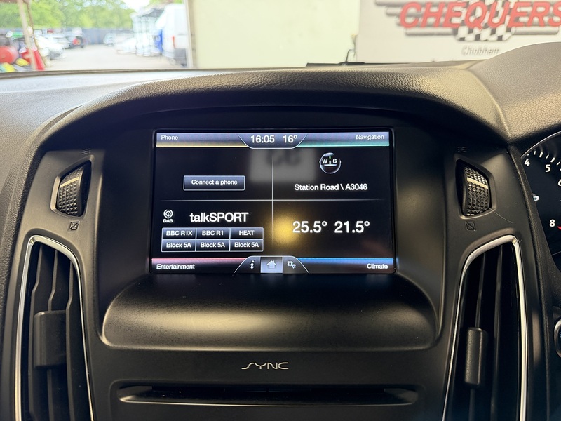 Ford Focus T EcoBoost Titanium - U76073