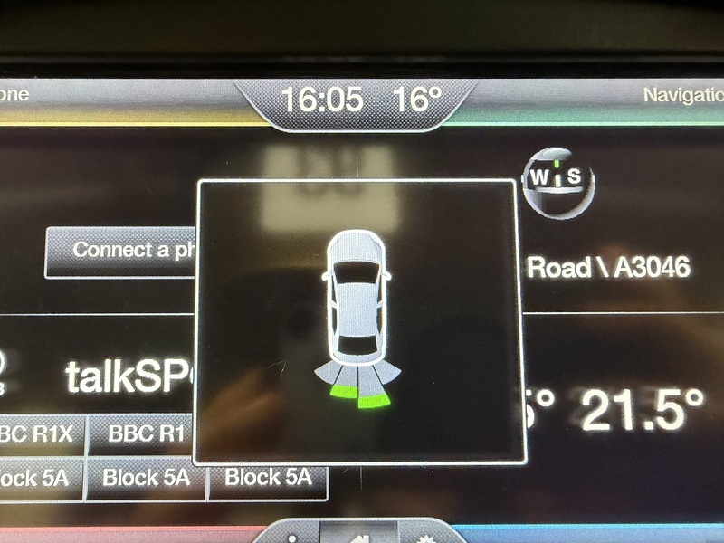 Ford Focus T EcoBoost Titanium - U76073