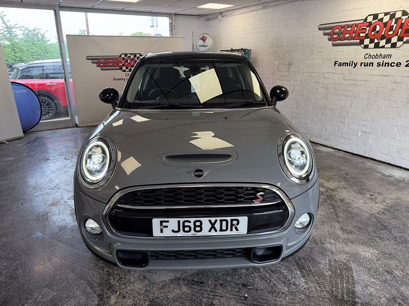 MINI Hatch Cooper S Classic - U76074