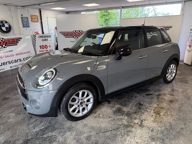 MINI Hatch Cooper S Classic - U76074
