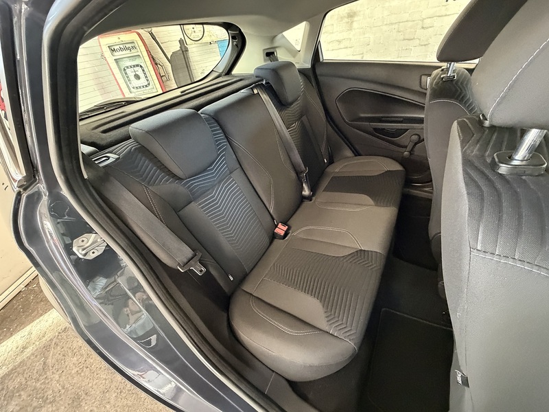Ford Fiesta T EcoBoost Zetec - U76080