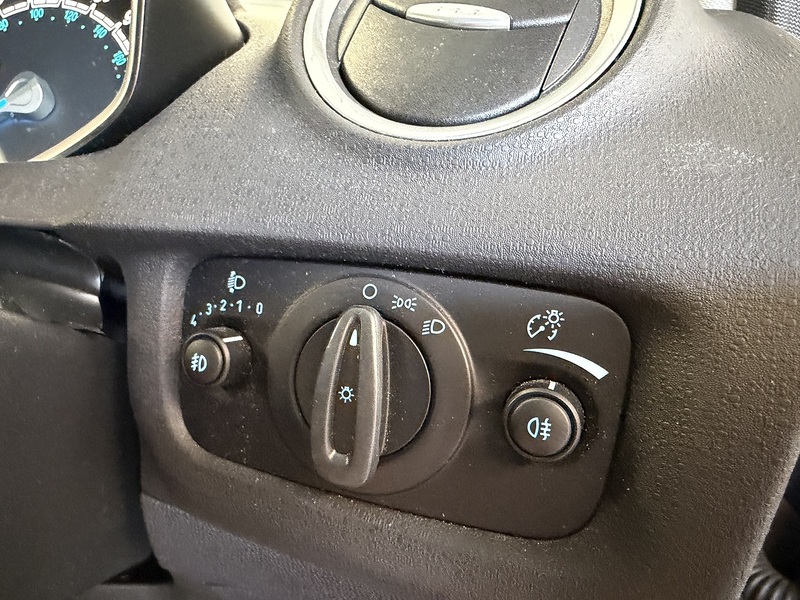 Ford Fiesta T EcoBoost Zetec - U76080