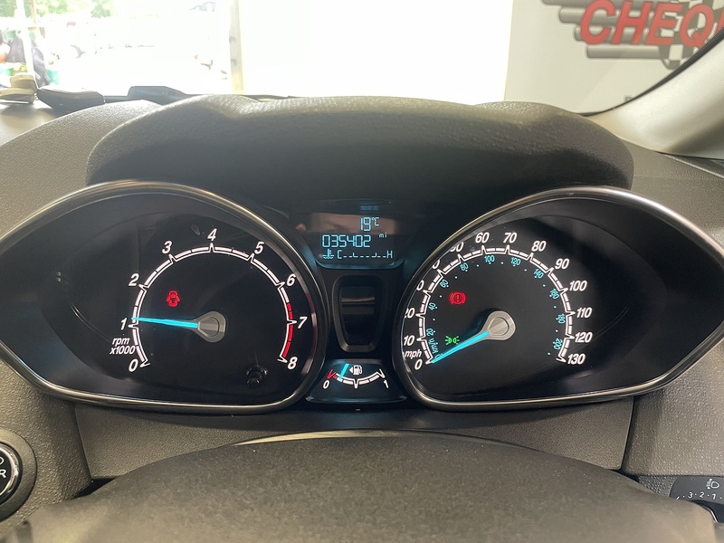 Ford Fiesta T EcoBoost Titanium X - U76081