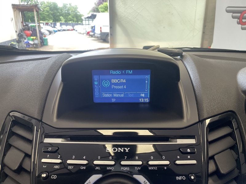 Ford Fiesta T EcoBoost Titanium X - U76081