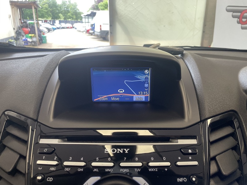 Ford Fiesta T EcoBoost Titanium X - U76081