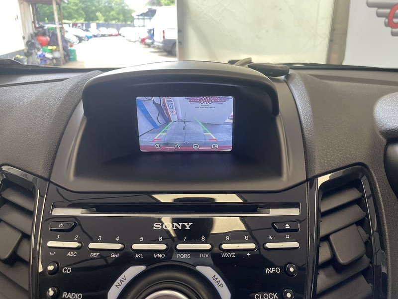 Ford Fiesta T EcoBoost Titanium X - U76081