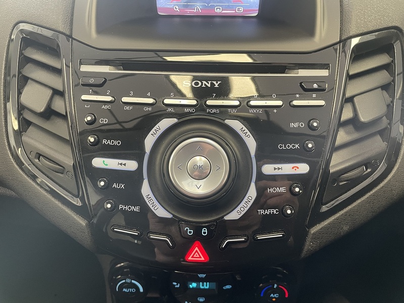 Ford Fiesta T EcoBoost Titanium X - U76081