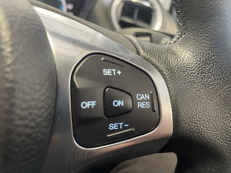 Ford Fiesta T EcoBoost Titanium X - U76081