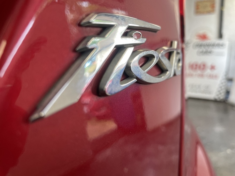 Ford Fiesta T EcoBoost Titanium X - U76081