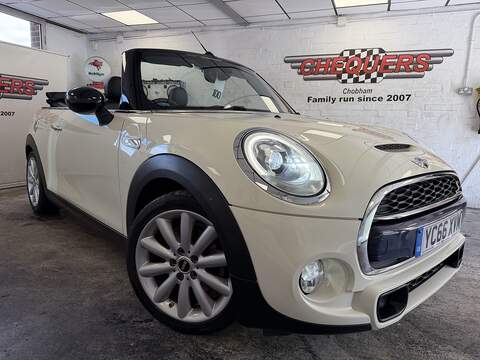 MINI Convertible 1.5 Cooper Estate 6dr Petrol Manual Euro 6 (s/s) (136 ps)