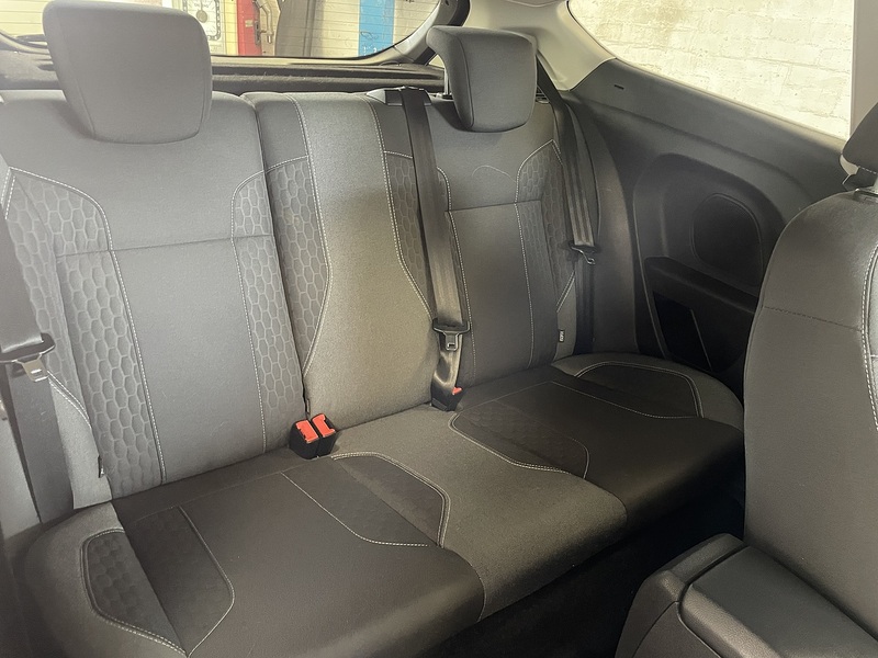 Ford Fiesta T EcoBoost Zetec S - U76110