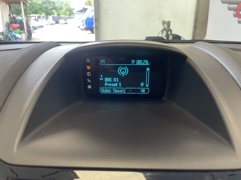 Ford Fiesta T EcoBoost Zetec S - U76110