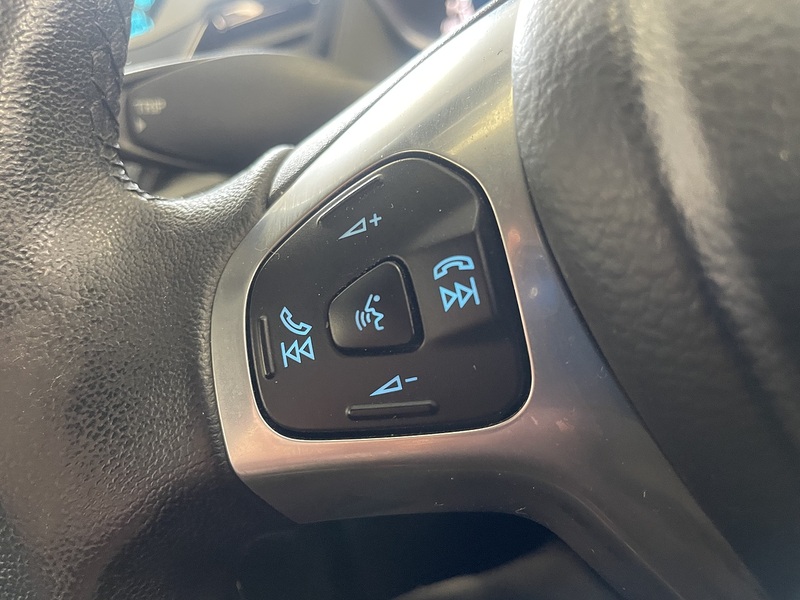 Ford Fiesta T EcoBoost Zetec S - U76110