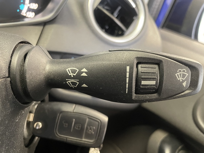 Ford Fiesta T EcoBoost Zetec S - U76110