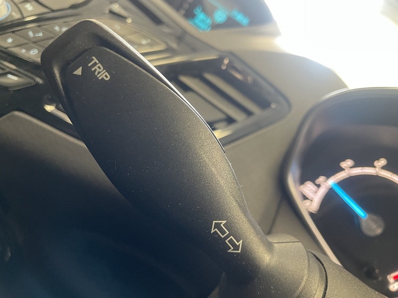 Ford Fiesta T EcoBoost Zetec S - U76110