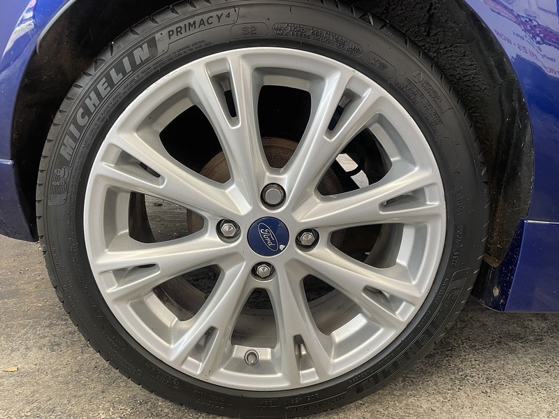 Ford Fiesta T EcoBoost Zetec S - U76110