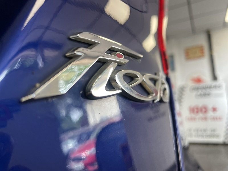 Ford Fiesta T EcoBoost Zetec S - U76110