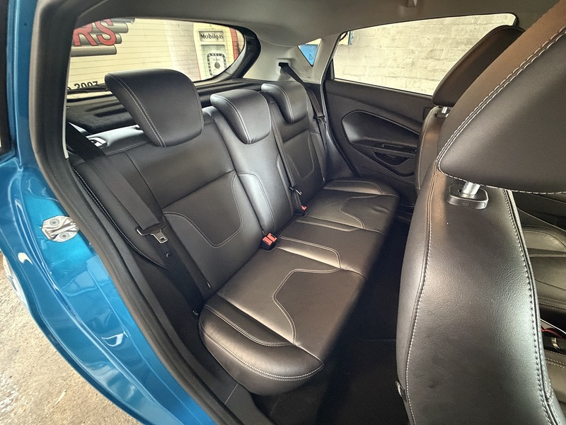 Ford Fiesta T EcoBoost Titanium X - U76120