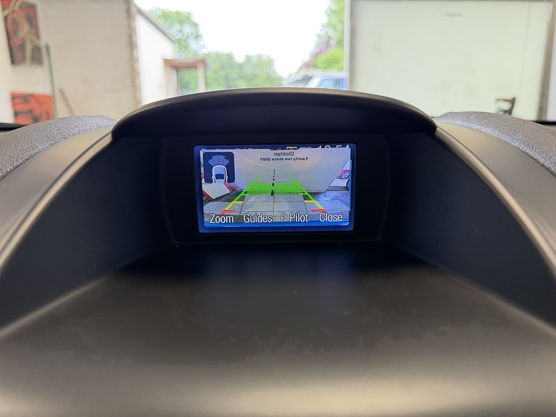 Ford Fiesta T EcoBoost Titanium X - U76120