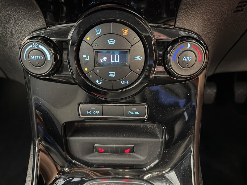 Ford Fiesta T EcoBoost Titanium X - U76120