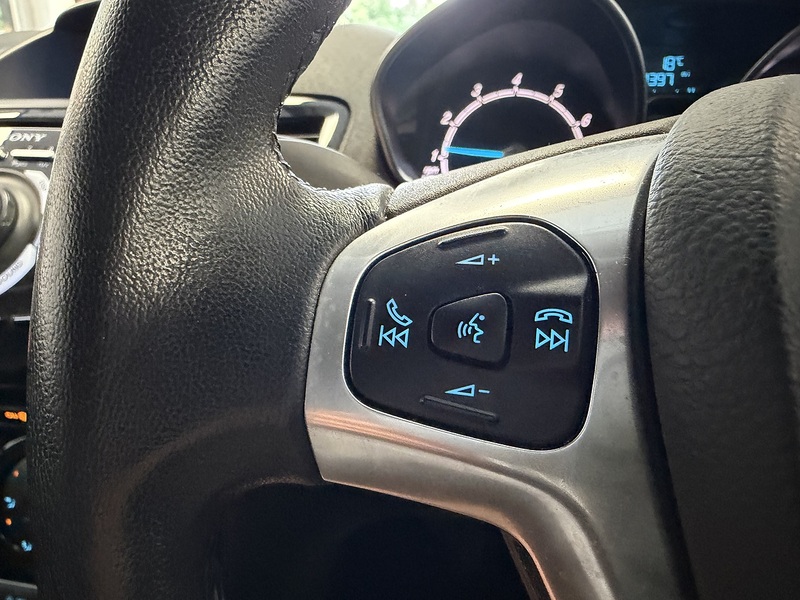 Ford Fiesta T EcoBoost Titanium X - U76120