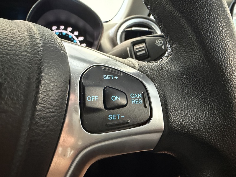 Ford Fiesta T EcoBoost Titanium X - U76120