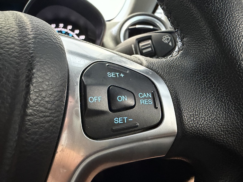 Ford Fiesta T EcoBoost Titanium X - U76120