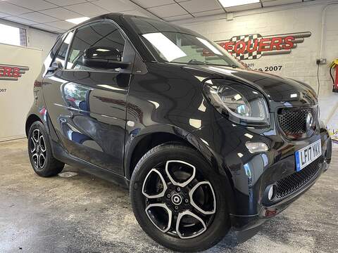 1.0 Prime (Premium Plus) Cabriolet 2dr Petrol Manual Euro 6 (s/s) (71 ps)