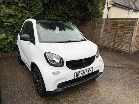 0.9T Edition White Coupe 2dr Petrol Manual Euro 6 (s/s) (90 ps)