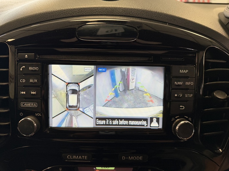 Nissan Juke Dig-T Tekna - U76126
