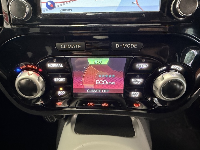 Nissan Juke Dig-T Tekna - U76126
