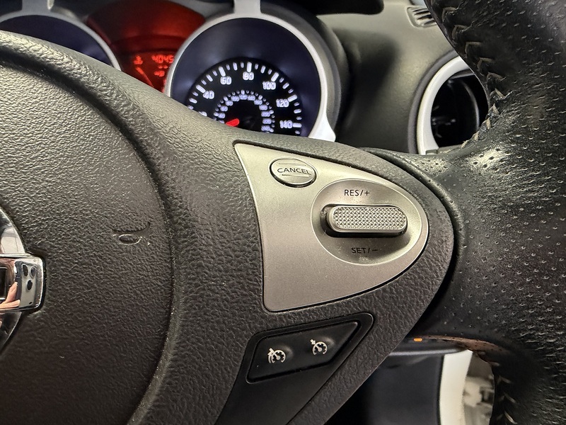 Nissan Juke Dig-T Tekna - U76126