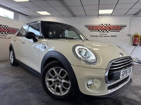 1.5 Cooper Hatchback 5dr Petrol Auto Euro 6 (s/s) (136 ps)
